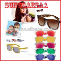 Promotional Sports Sunglasses UV400 PC material best promotion gift sun glasses